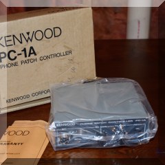 E10. Kenwood Phone Patch Controller PC-1A - $20